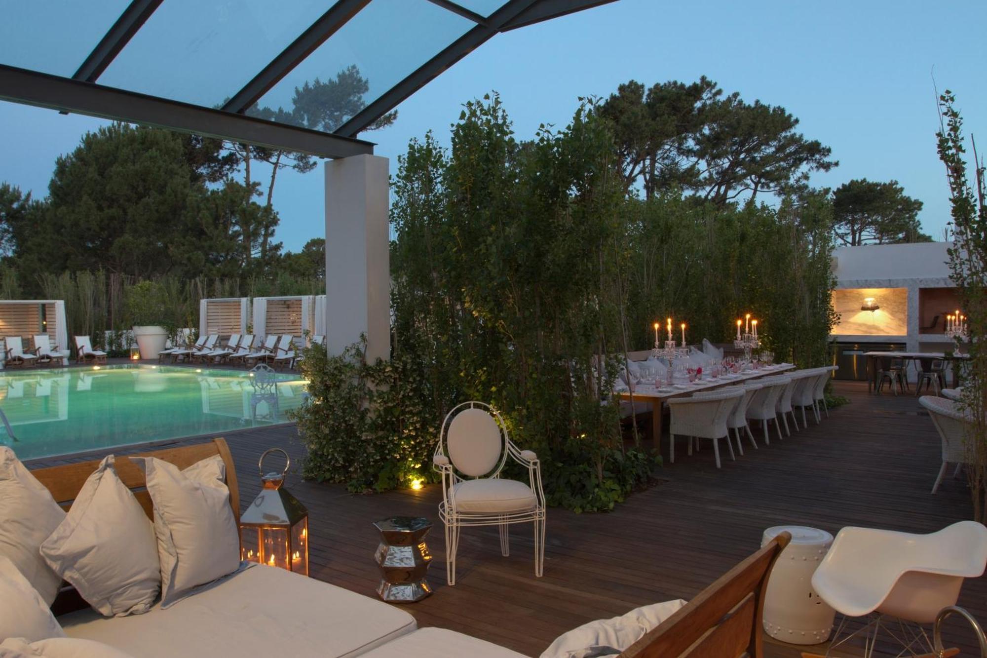 Yoo Punta Del Este - Rental Club Apartments Экстерьер фото