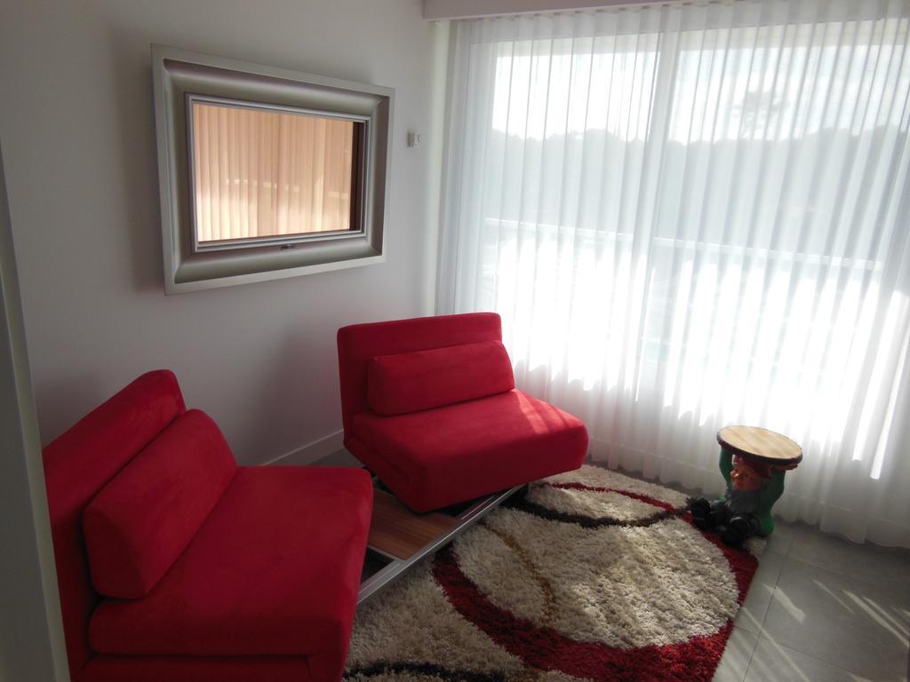 Yoo Punta Del Este - Rental Club Apartments Экстерьер фото
