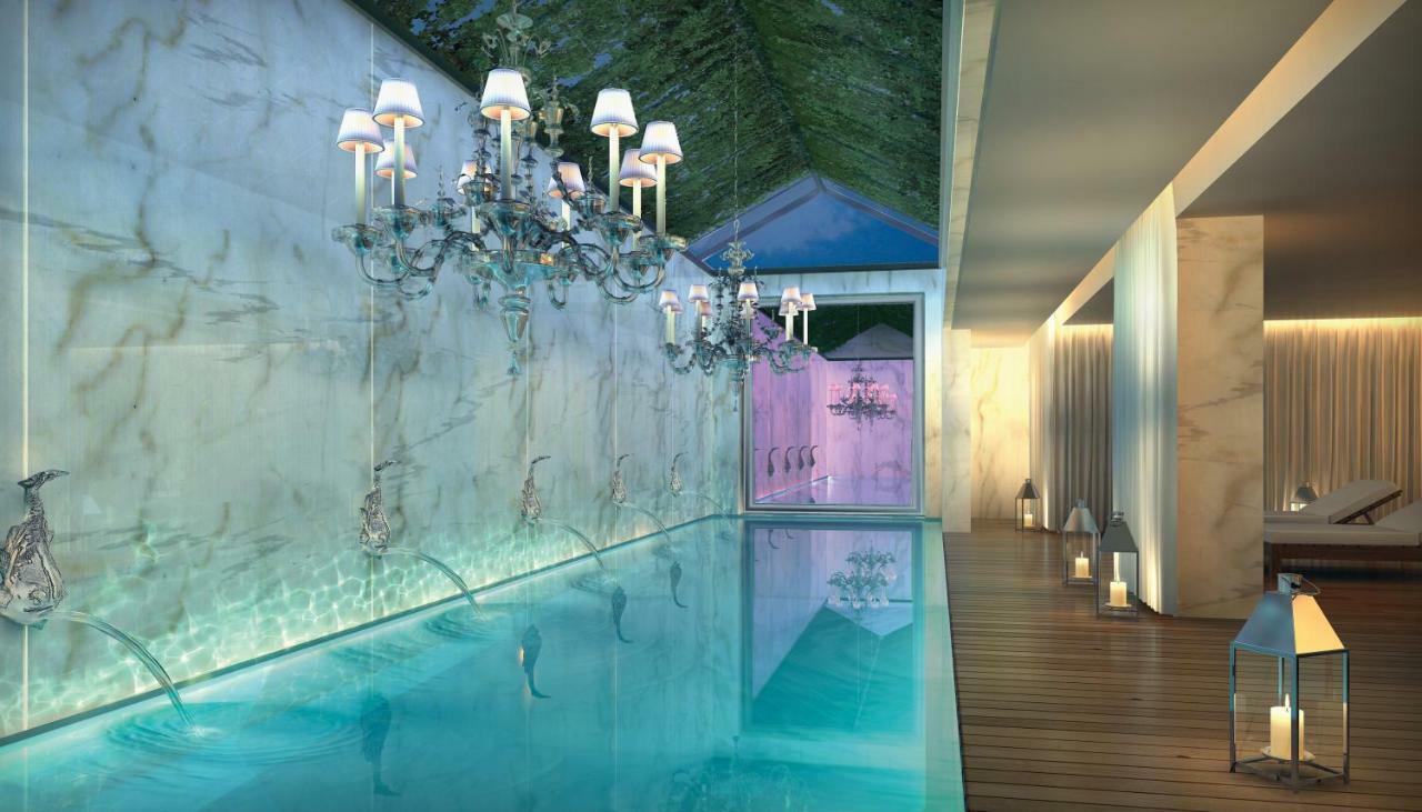 Yoo Punta Del Este - Rental Club Apartments Экстерьер фото